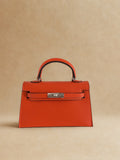 LE SOLÉNA ORANGE TERRACOTTA