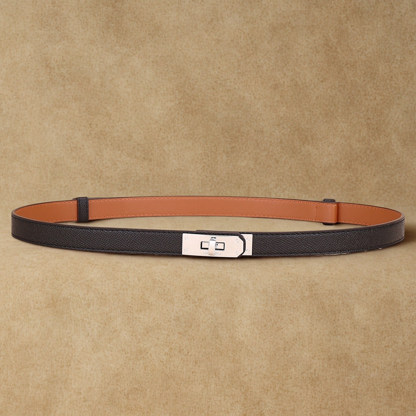 Ceinture noir Soléna