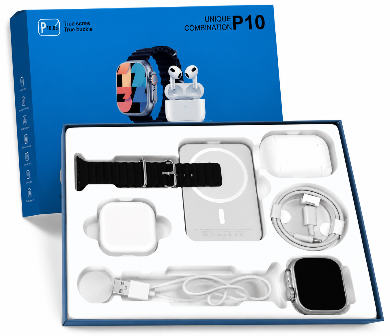 Coffret 7 en 1
