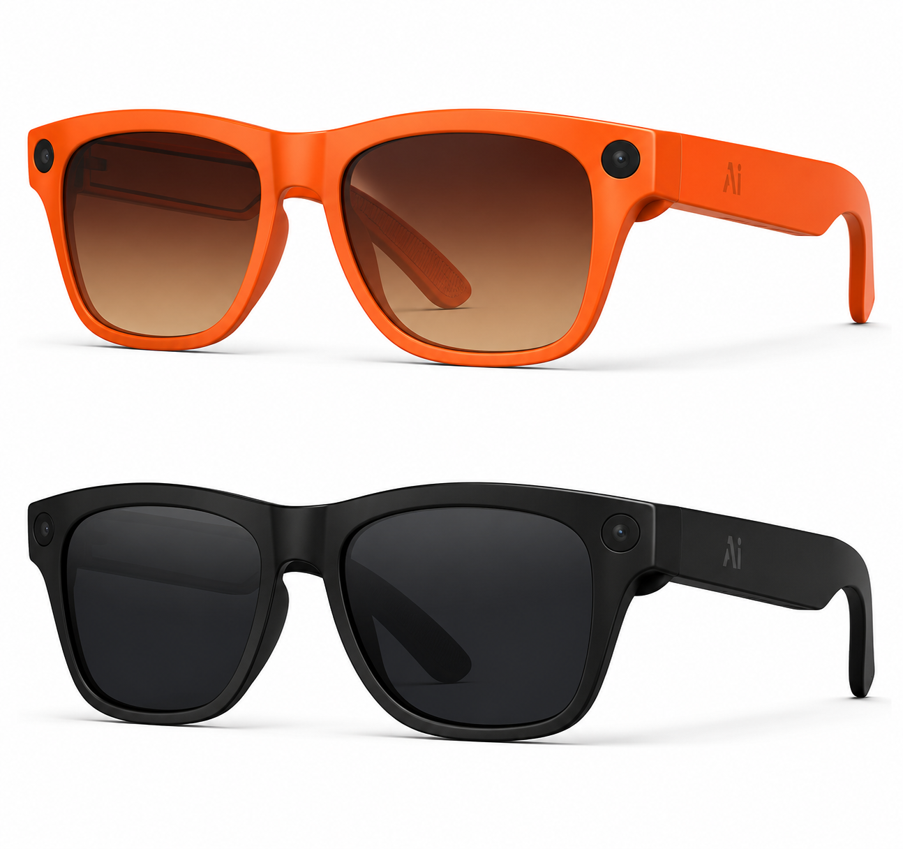 Lunette connectée 4k